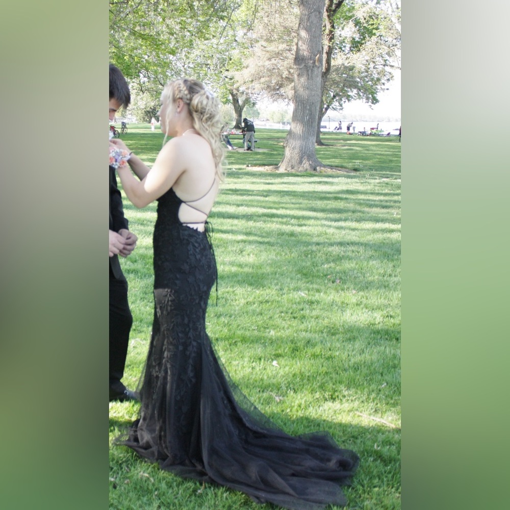 Sherri hill dress